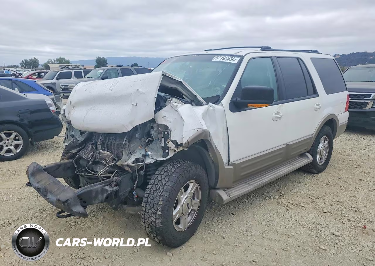 2004 Ford Expedition Eddie Bauer