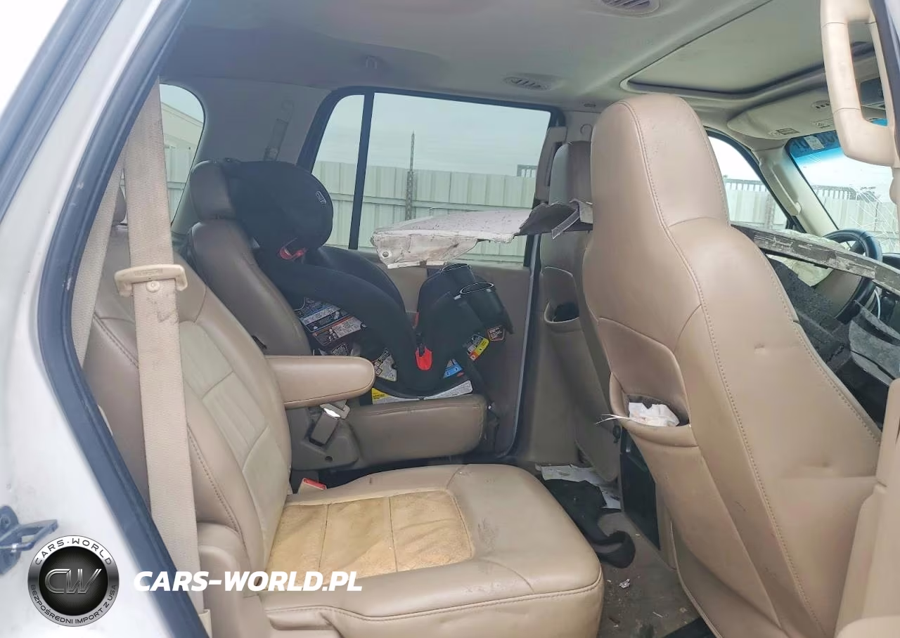 2004 Ford Expedition Eddie Bauer VIN:1FMFU18L14LA96935 - 10