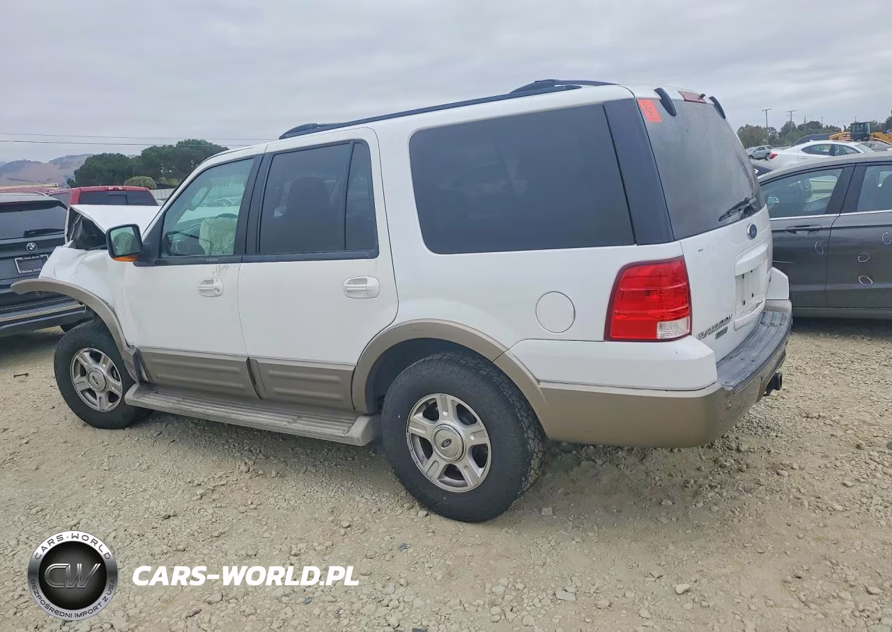 2004 Ford Expedition Eddie Bauer VIN:1FMFU18L14LA96935 - 2