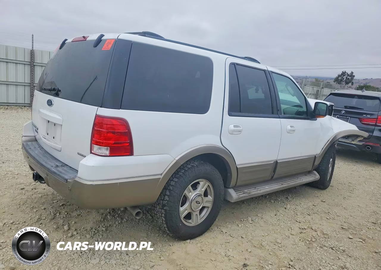 2004 Ford Expedition Eddie Bauer VIN:1FMFU18L14LA96935 - 3
