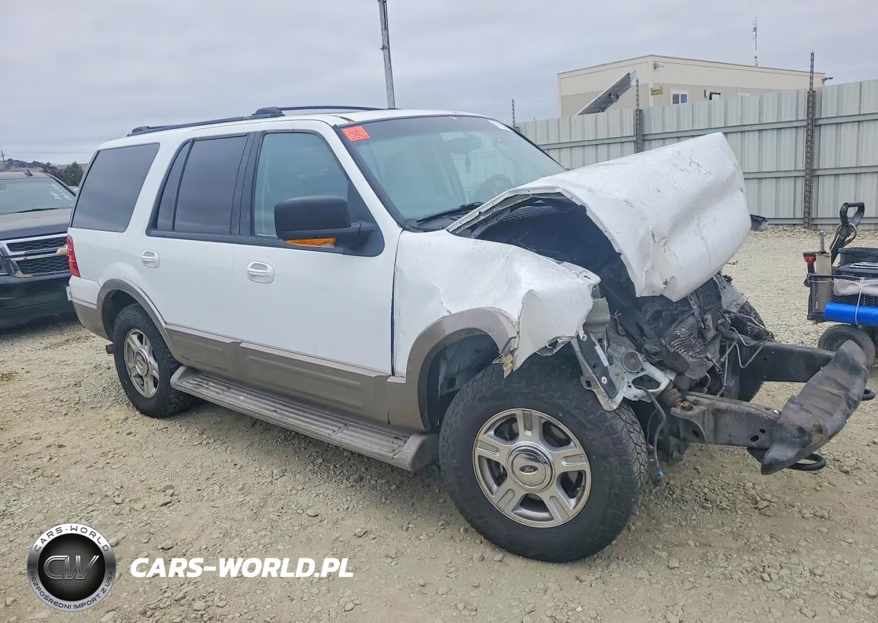 2004 Ford Expedition Eddie Bauer VIN:1FMFU18L14LA96935 - 4