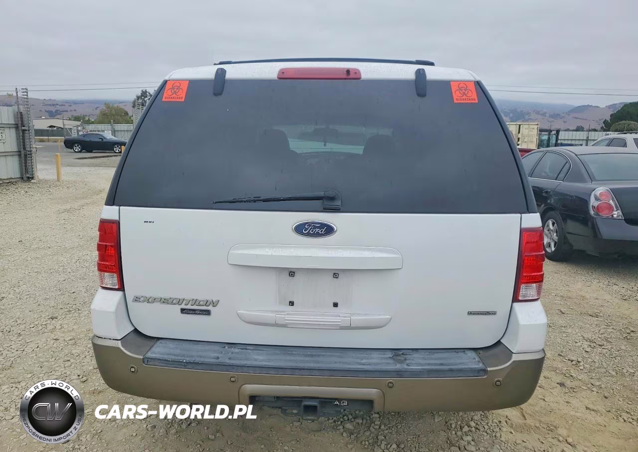 2004 Ford Expedition Eddie Bauer VIN:1FMFU18L14LA96935 - 6
