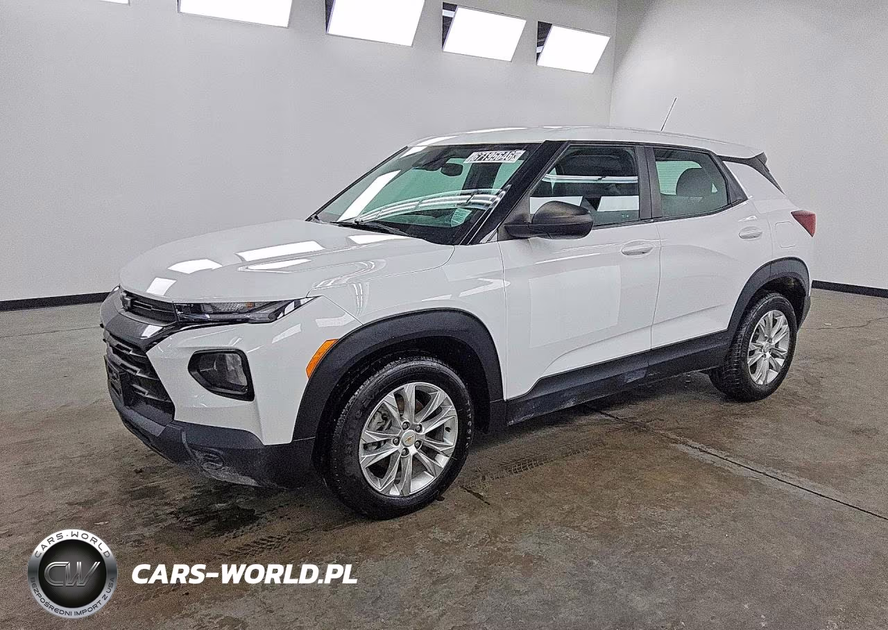 2021 Chevrolet Trailblazer Ls