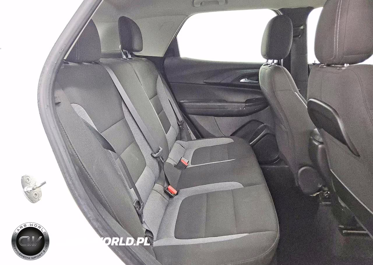 2021 Chevrolet Trailblazer Ls VIN:KL79MMS21MB153415 - 10