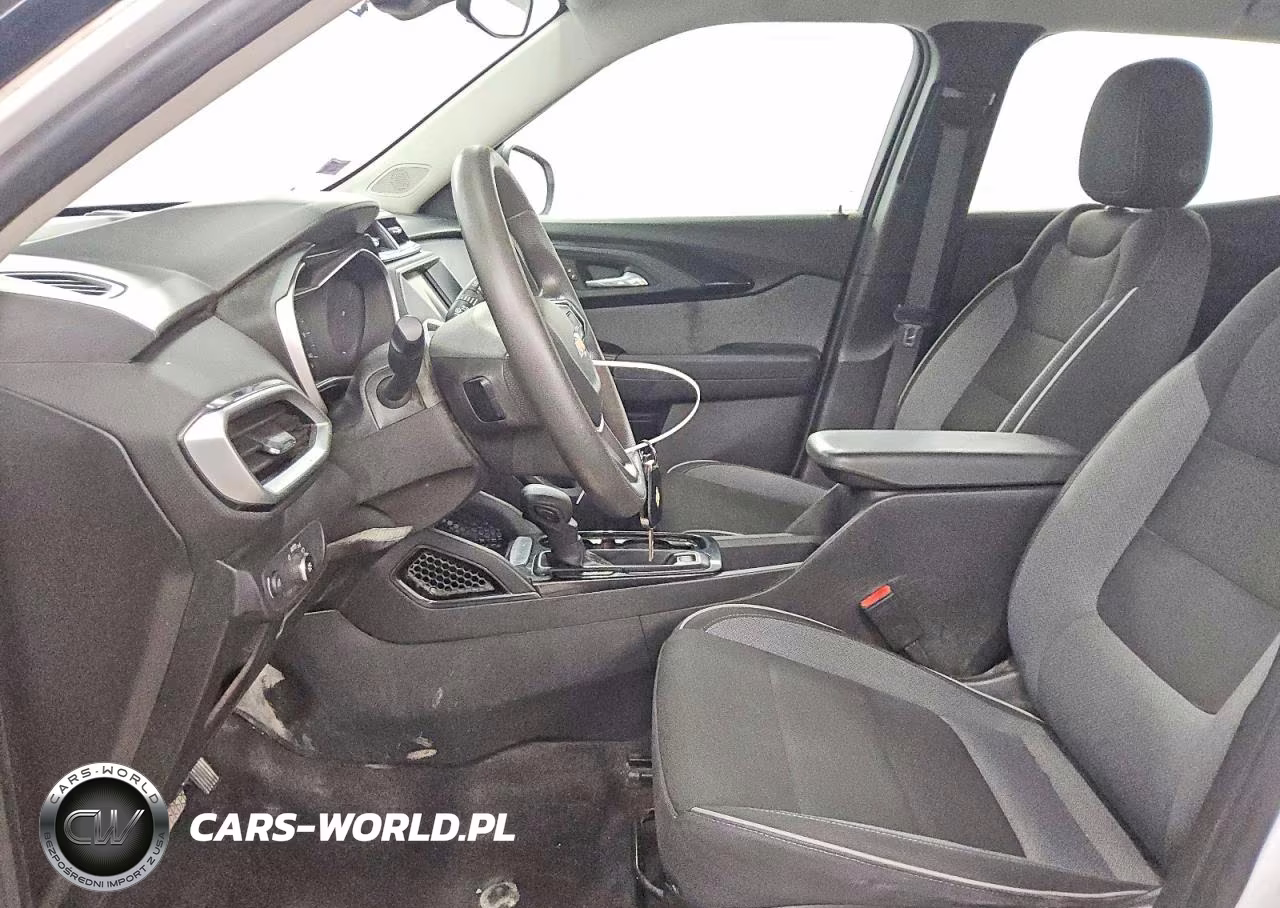2021 Chevrolet Trailblazer Ls VIN:KL79MMS21MB153415 - 7