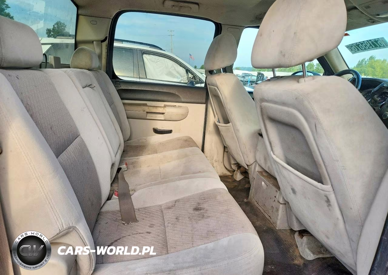 2009 Chevrolet Silverado K1500 Lt VIN:3GCEK23M49G204268 - 10