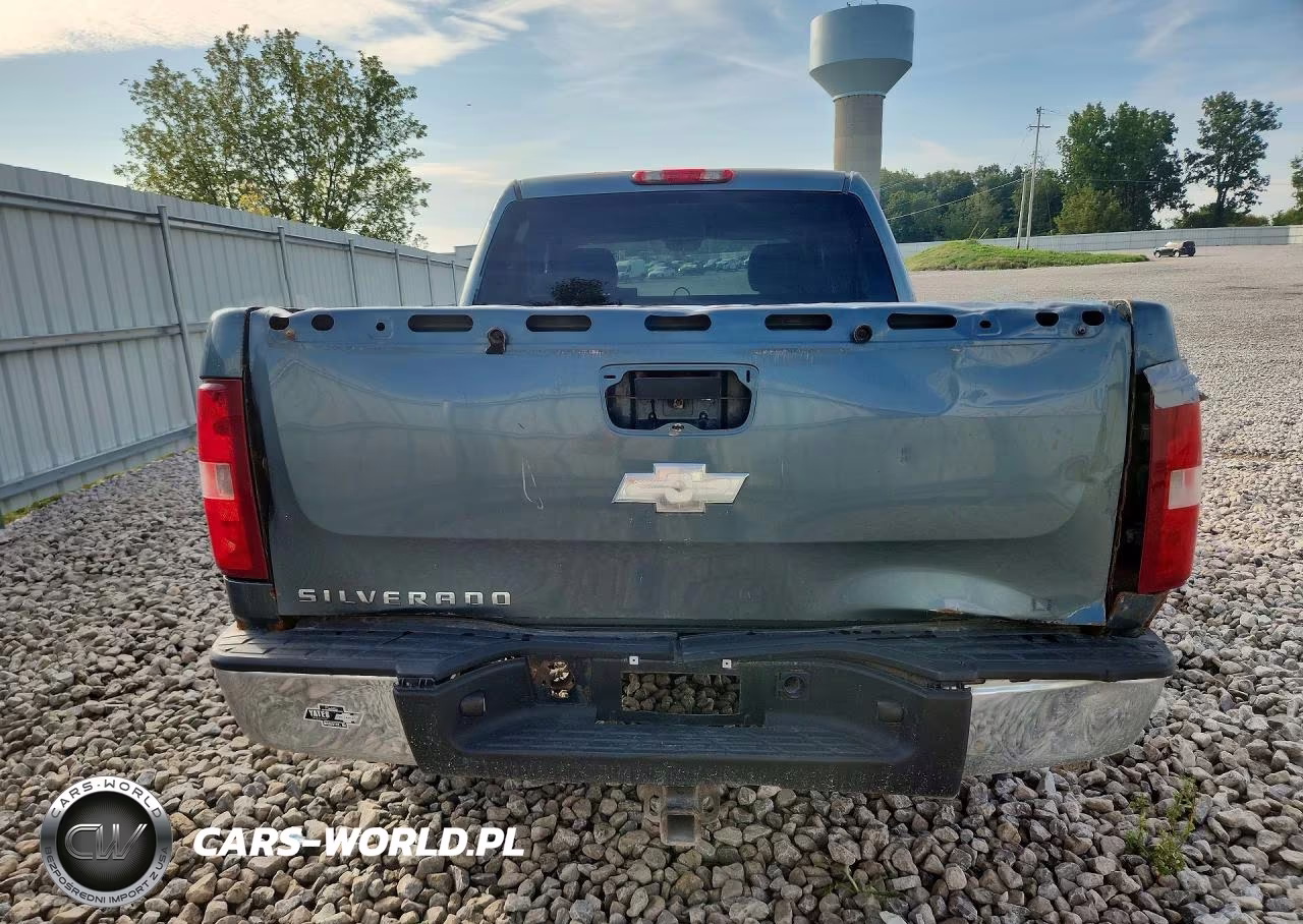 2009 Chevrolet Silverado K1500 Lt VIN:3GCEK23M49G204268 - 6