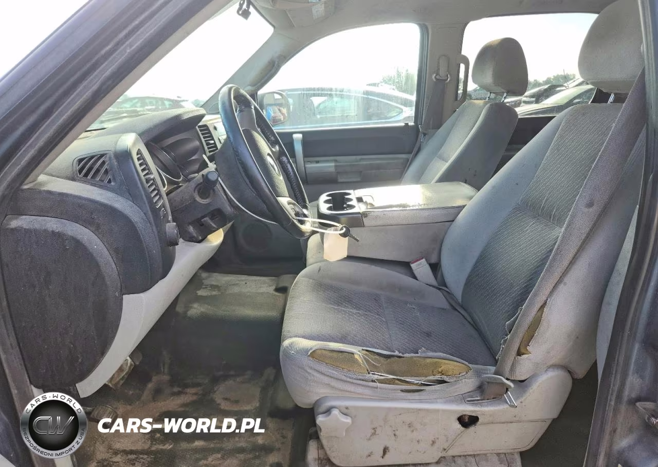 2009 Chevrolet Silverado K1500 Lt VIN:3GCEK23M49G204268 - 7