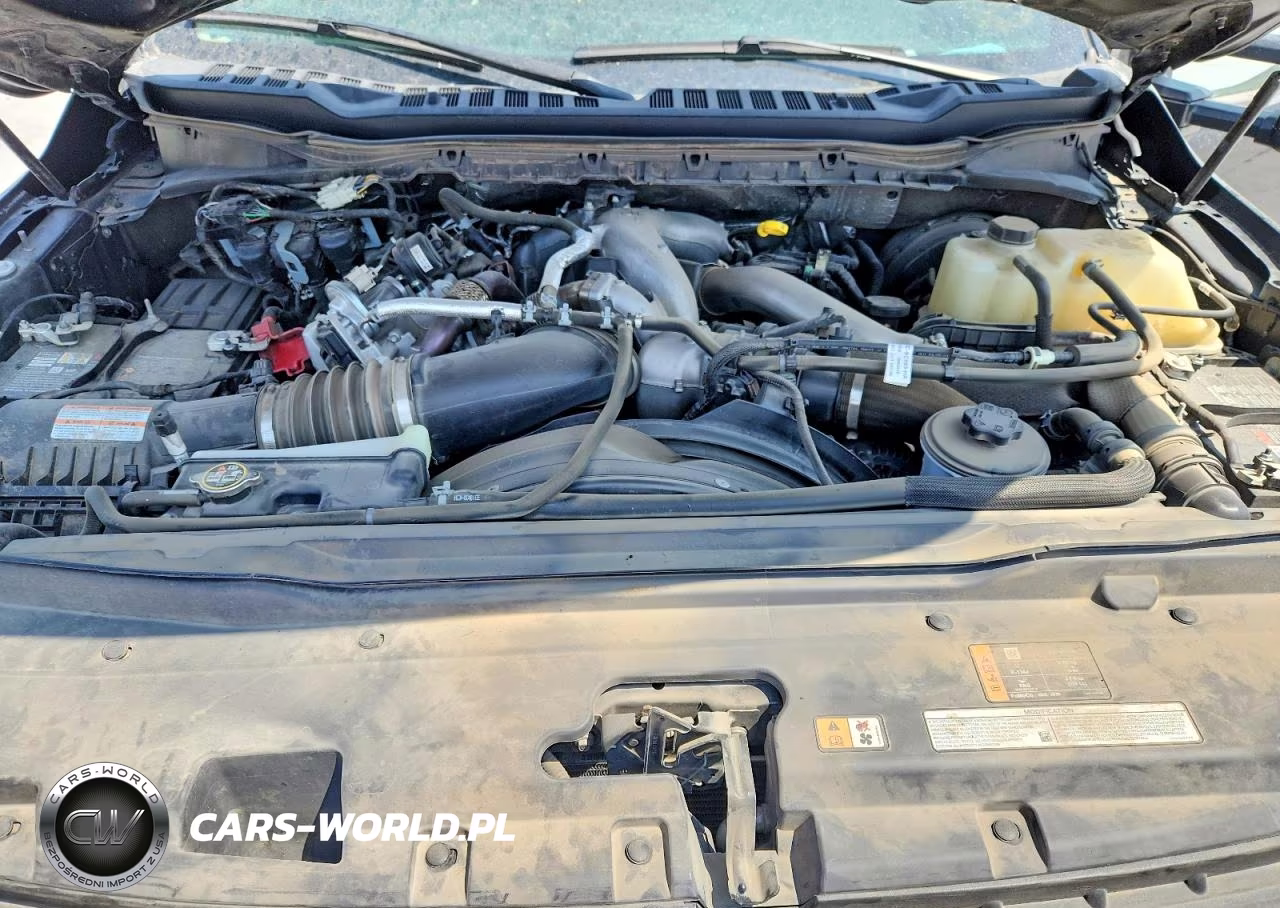 2024 Ford F250 Super Duty VIN:1FT8W2BT5REE53535 - 11