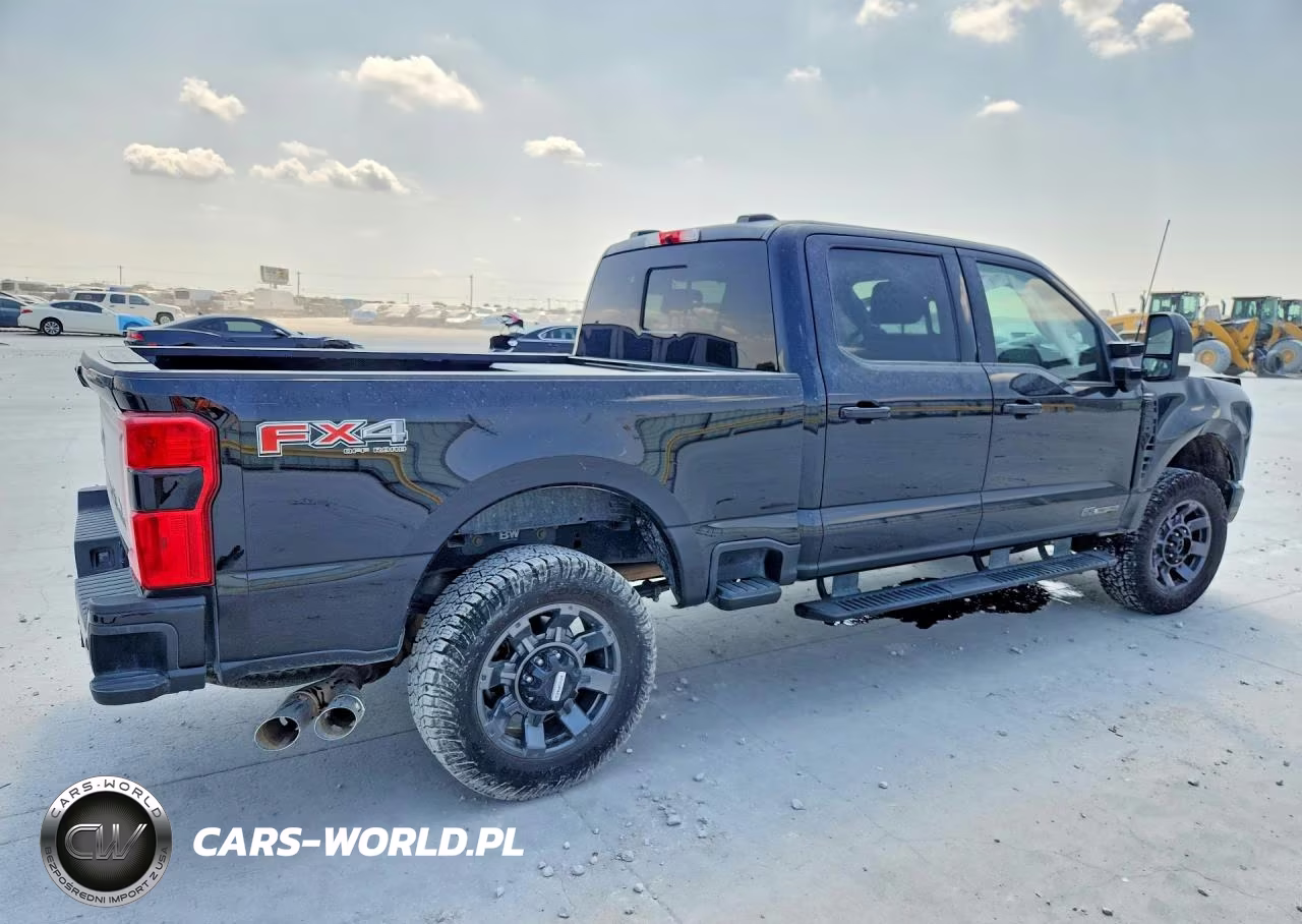2024 Ford F250 Super Duty VIN:1FT8W2BT5REE53535 - 3