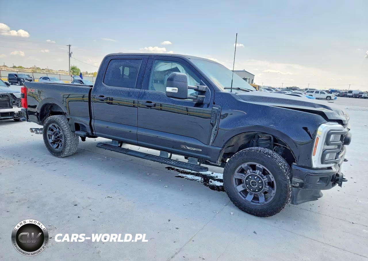 2024 Ford F250 Super Duty VIN:1FT8W2BT5REE53535 - 4