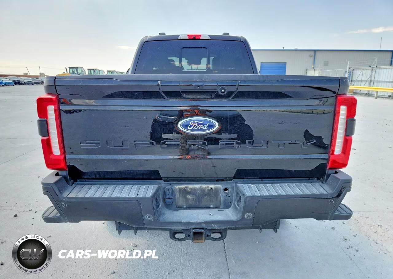 2024 Ford F250 Super Duty VIN:1FT8W2BT5REE53535 - 6