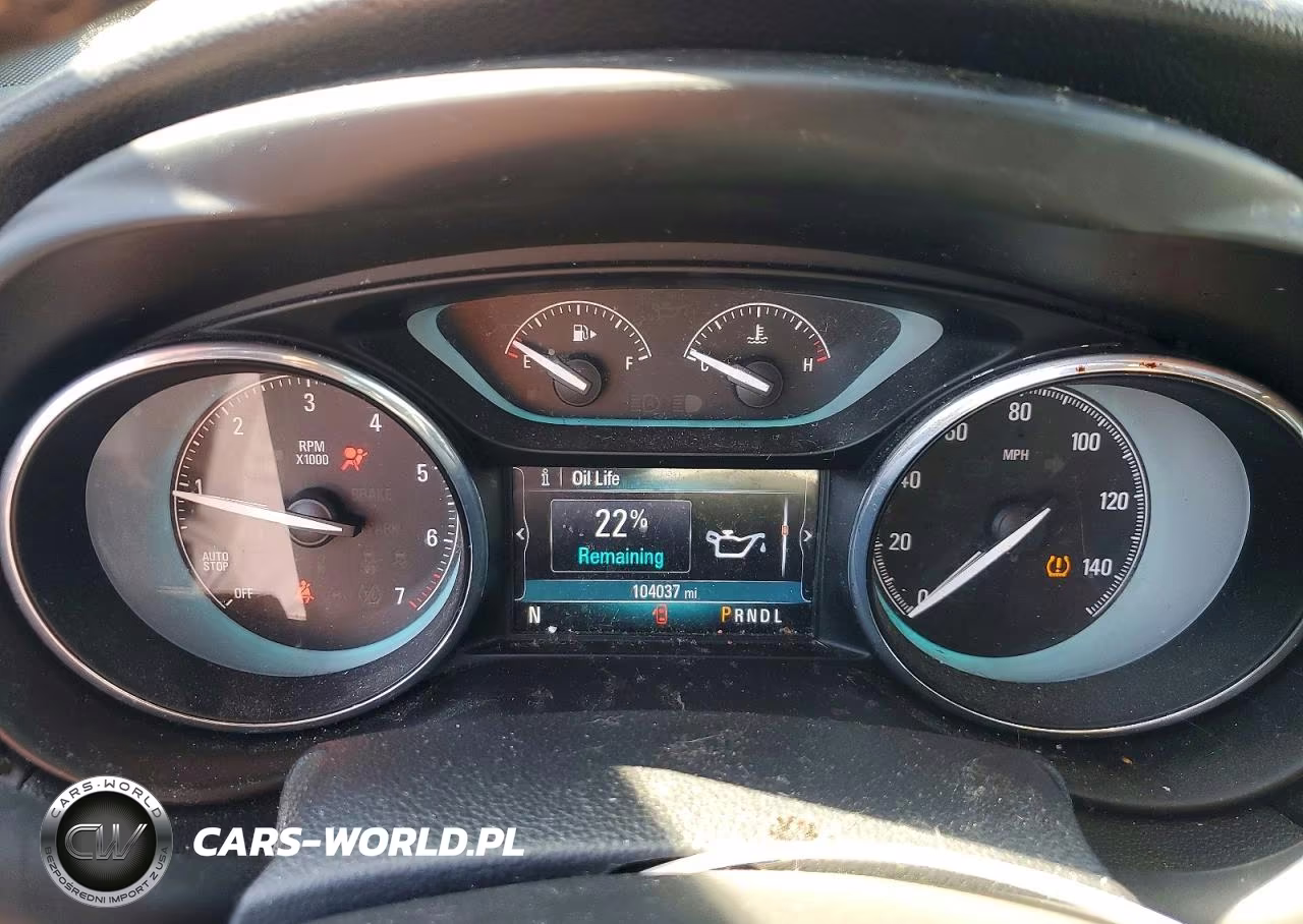 2017 Buick Envision Essence VIN:LRBFXBSAXHD111911 - 9