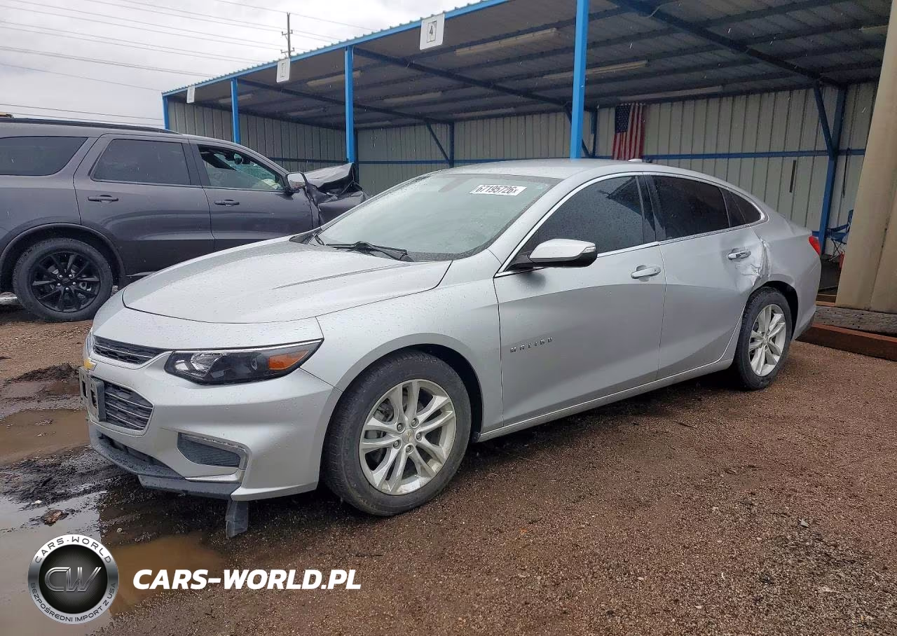 2017 Chevrolet Malibu Lt
