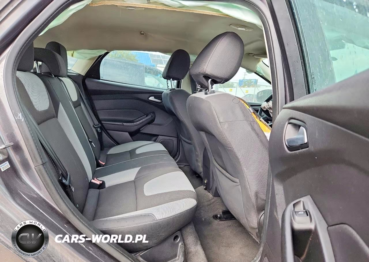 FORD FOCUS VIN:1FADP3K25EL317054 - 10