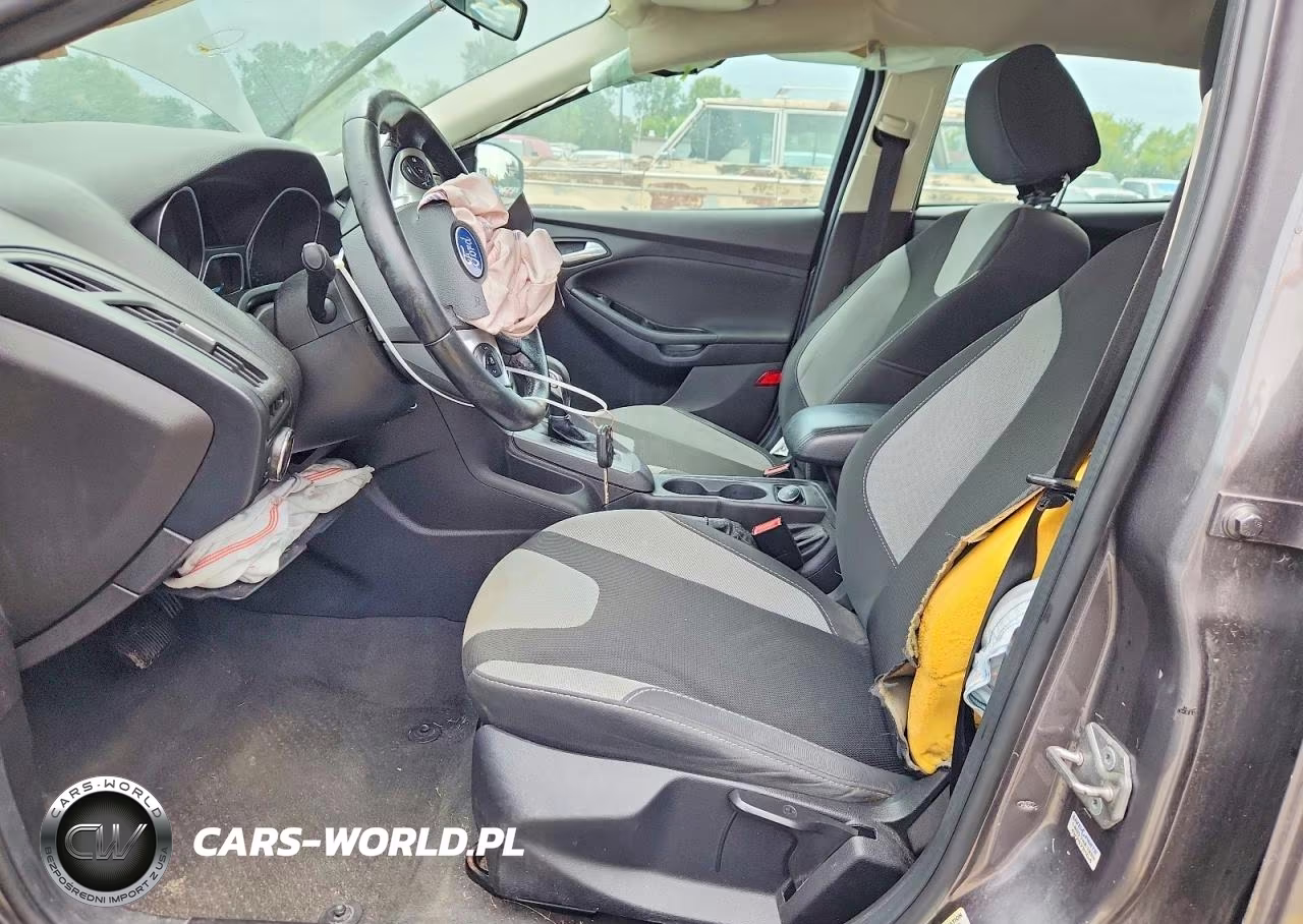 FORD FOCUS VIN:1FADP3K25EL317054 - 7