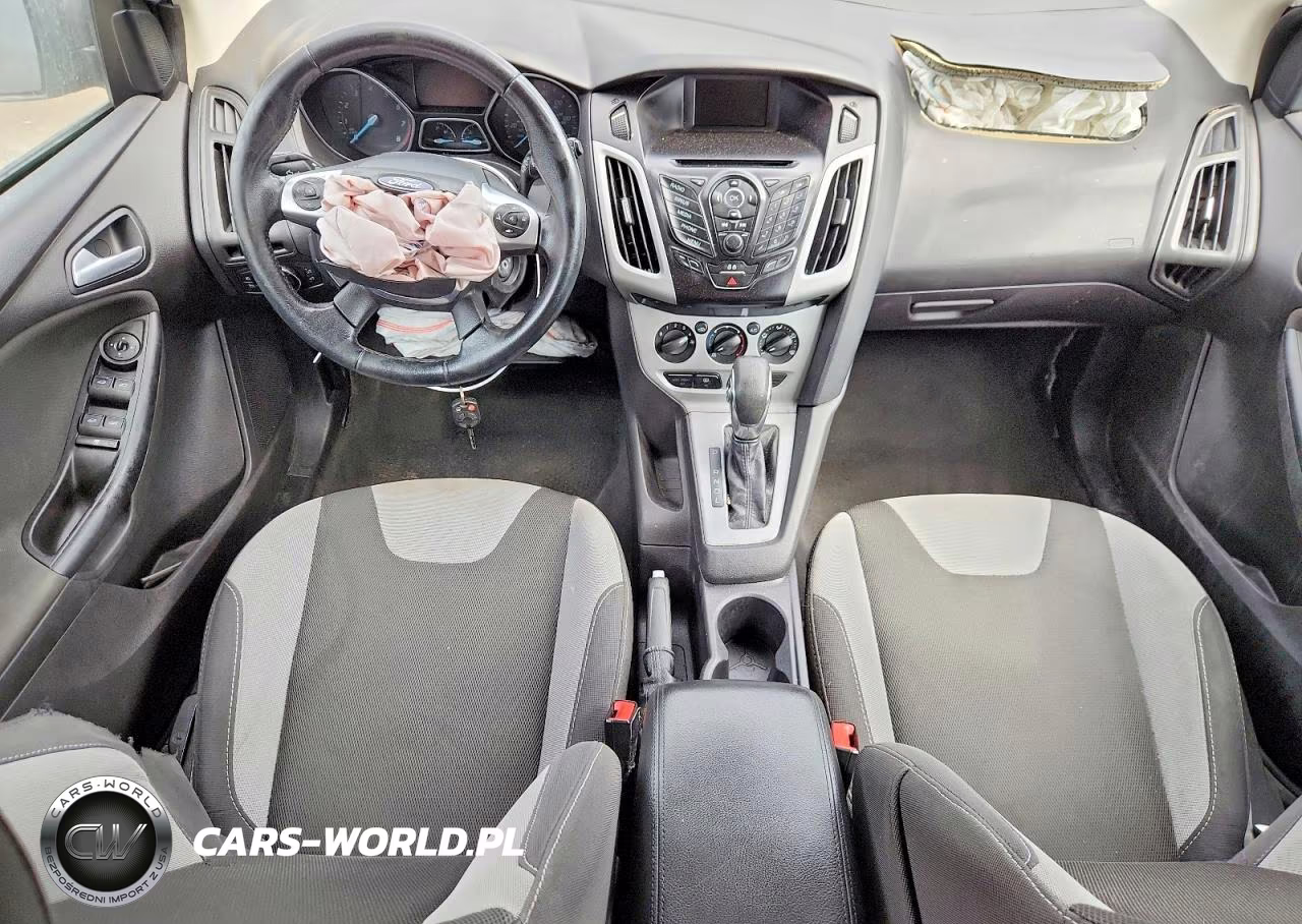 FORD FOCUS VIN:1FADP3K25EL317054 - 8