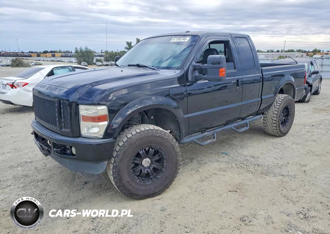 2009 Ford F250