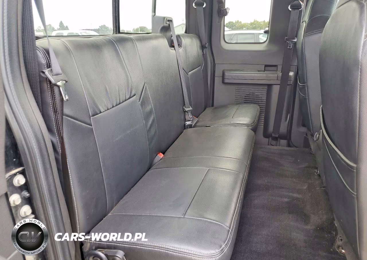 2009 Ford F250 VIN:1FTSX21R89EA31476 - 10