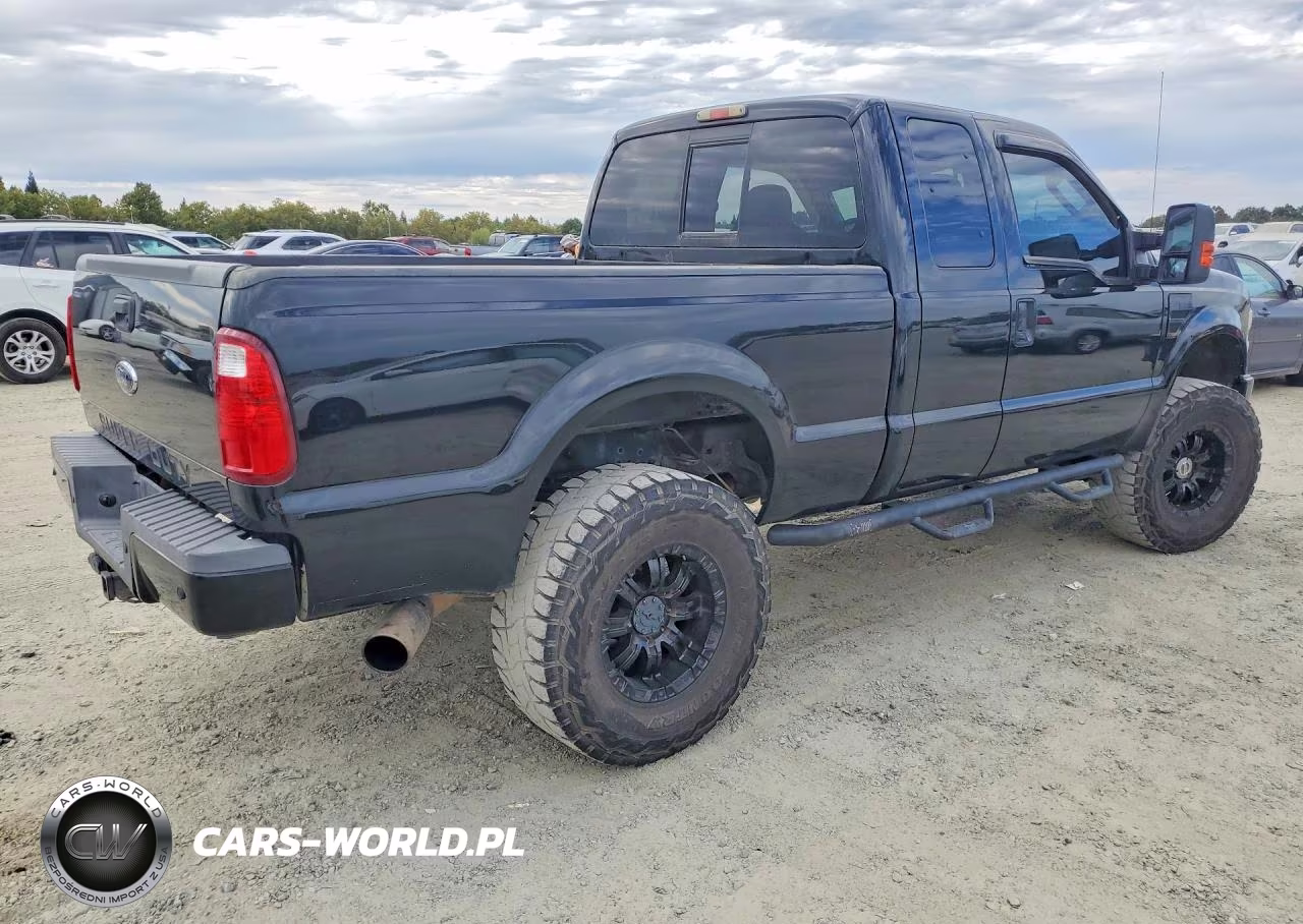 2009 Ford F250 VIN:1FTSX21R89EA31476 - 3