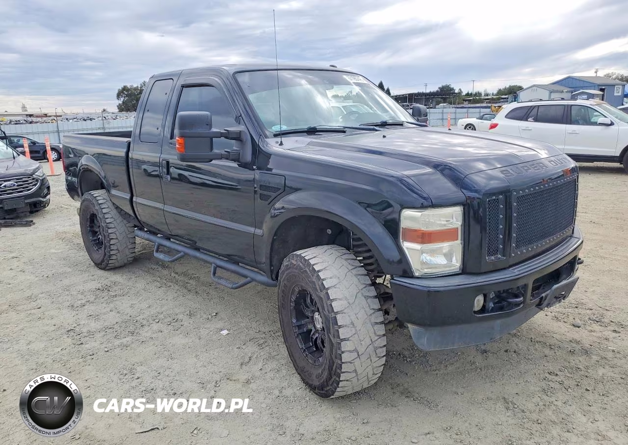 2009 Ford F250 VIN:1FTSX21R89EA31476 - 4