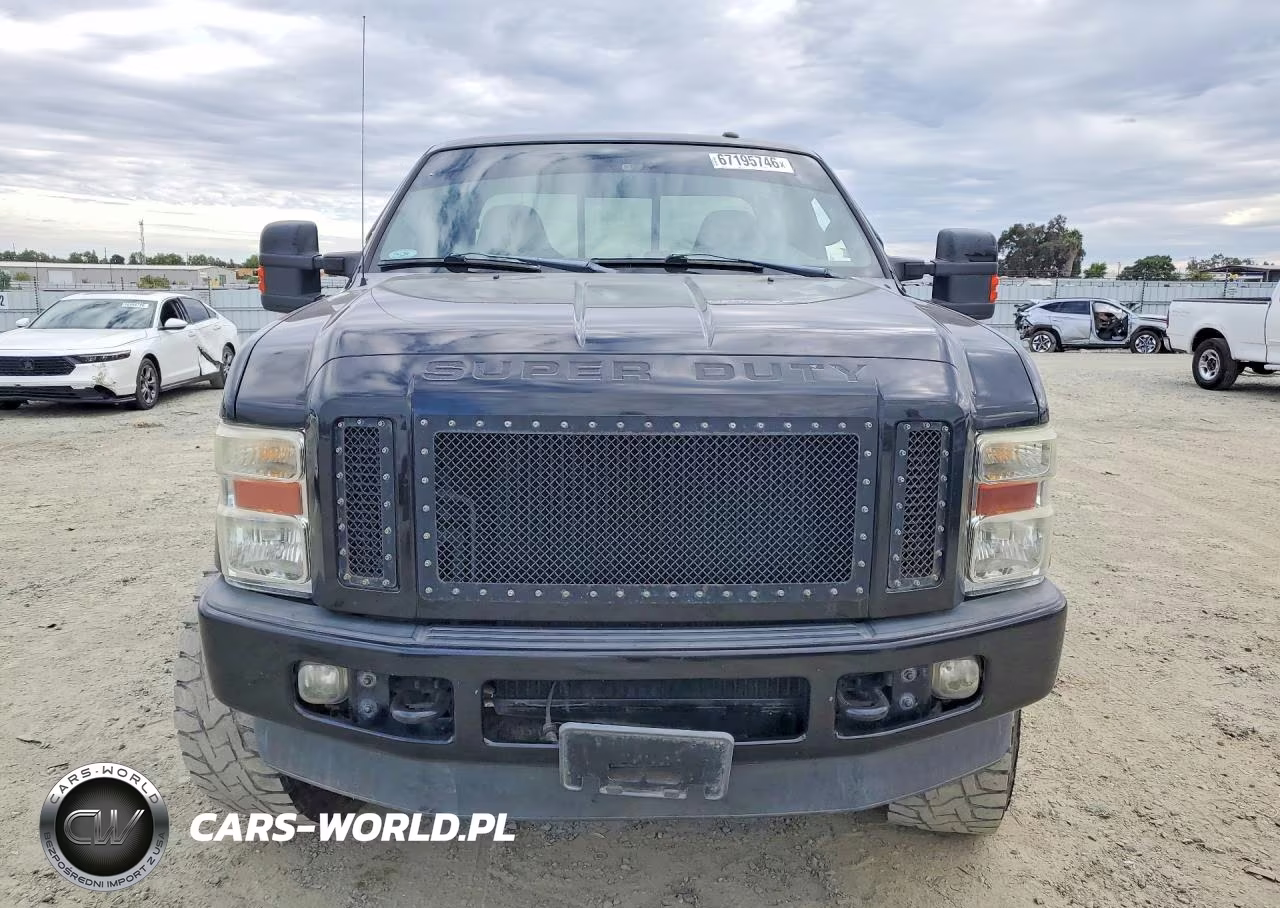 2009 Ford F250 VIN:1FTSX21R89EA31476 - 5