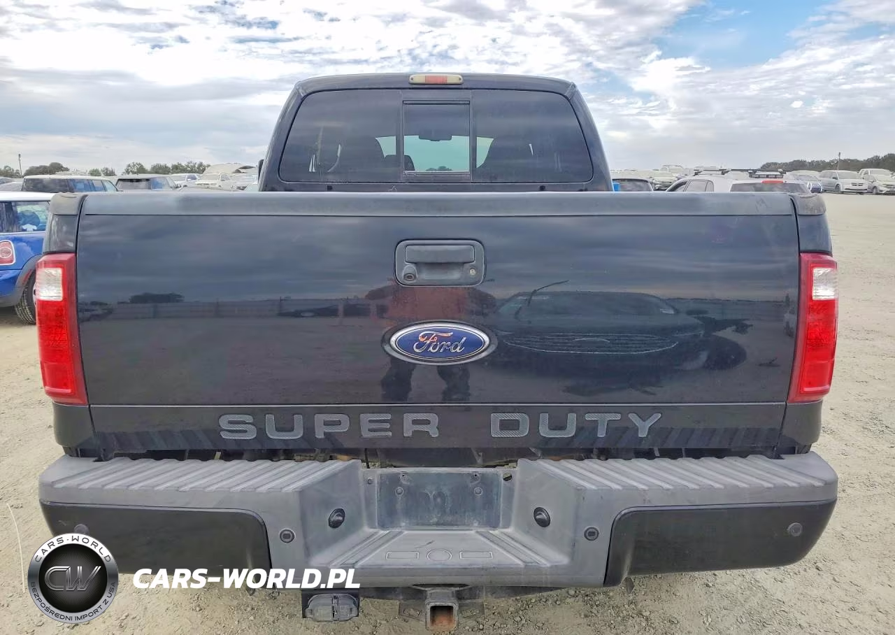 2009 Ford F250 VIN:1FTSX21R89EA31476 - 6
