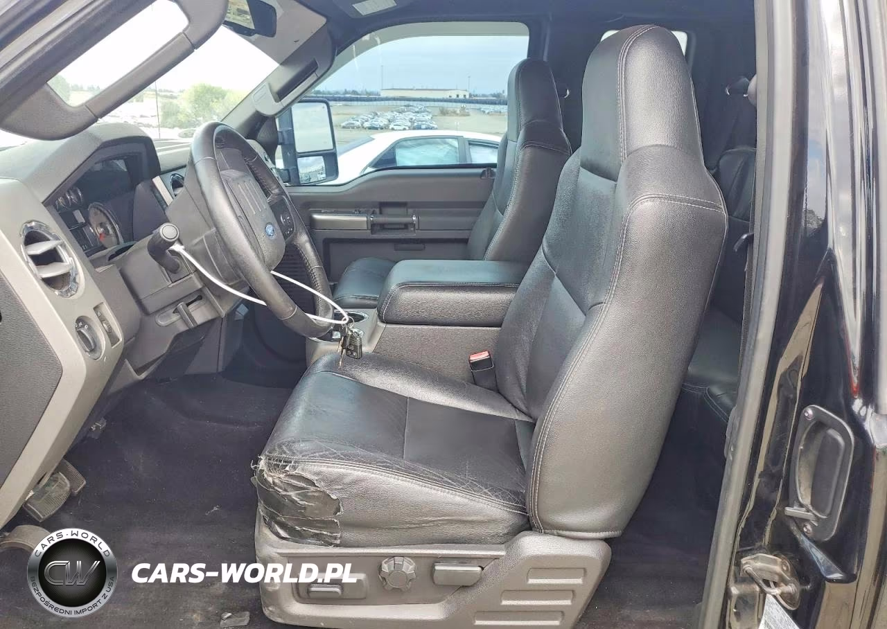 2009 Ford F250 VIN:1FTSX21R89EA31476 - 7