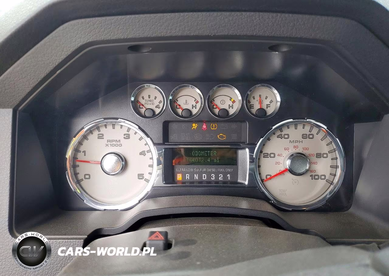 2009 Ford F250 VIN:1FTSX21R89EA31476 - 9