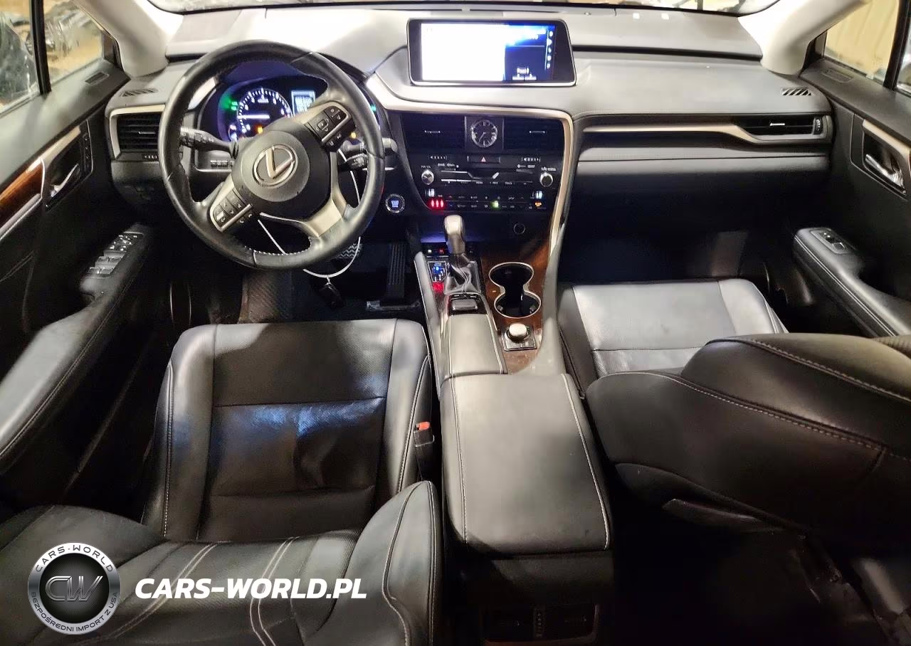 2017 Lexus Rx 350 Base VIN:2T2BZMCA1HC116931 - 8