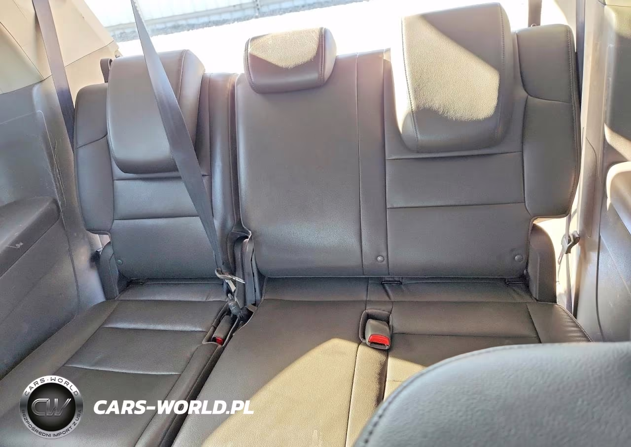 2013 Honda Odyssey Exl VIN:5FNRL5H62DB075066 - 10