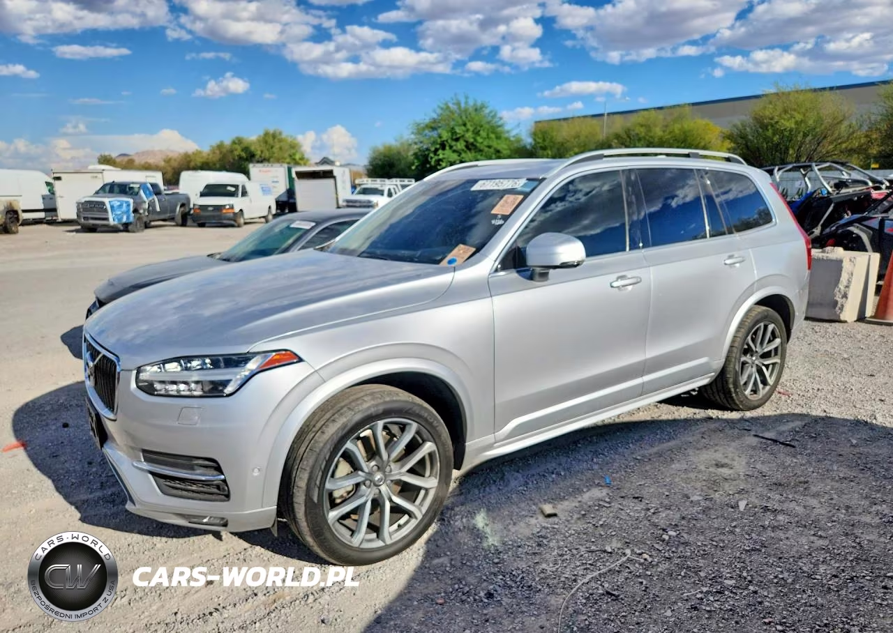 2019 Volvo Xc90 T6 Momentum – zdjęcie 1 z 13