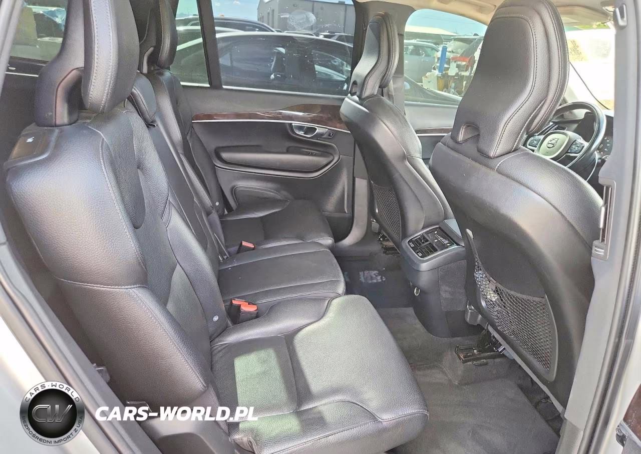 2019 Volvo Xc90 T6 Momentum VIN:YV4A22PK2K1433329 - 11