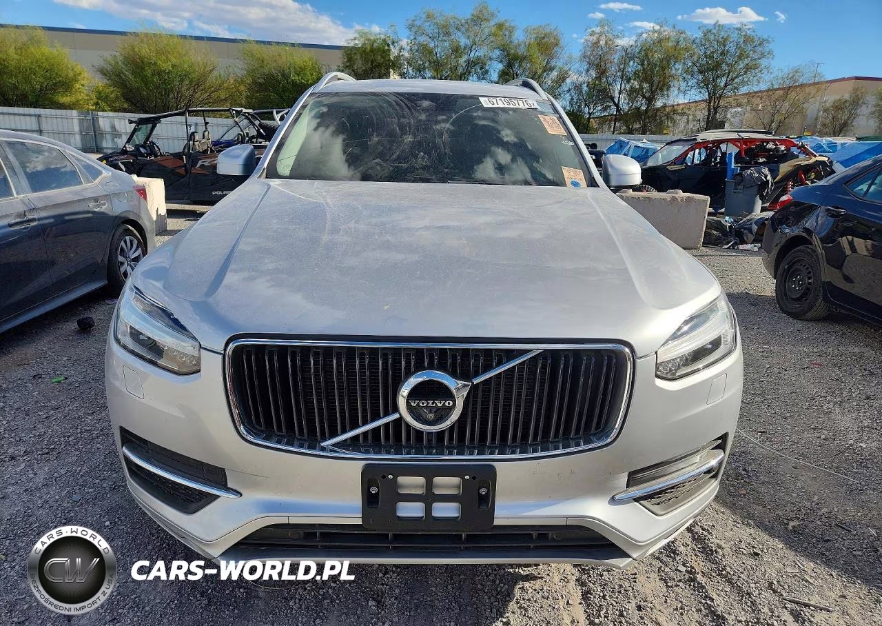 2019 Volvo Xc90 T6 Momentum VIN:YV4A22PK2K1433329 - 5