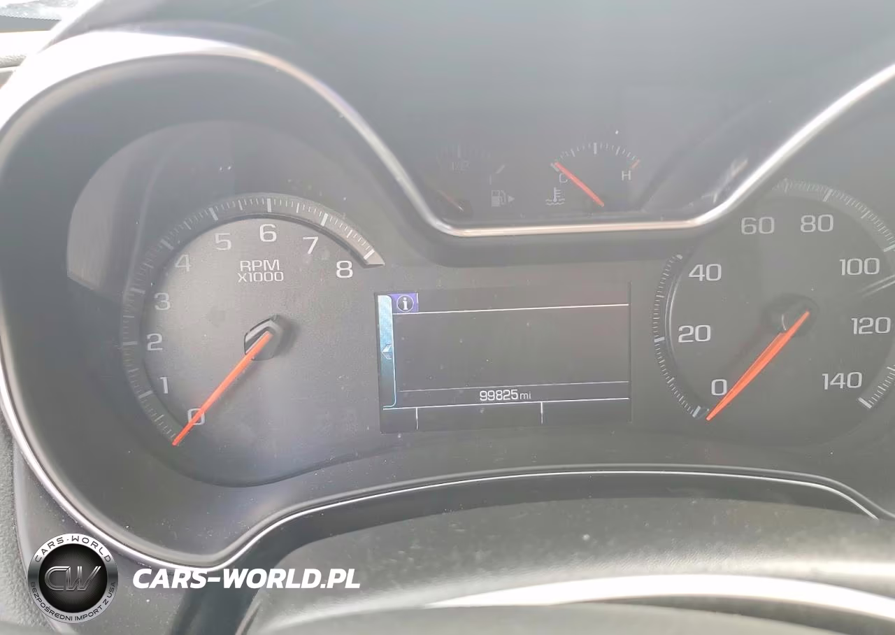 2017 Chevrolet Impala VIN:2G1145S36H9162500 - 9