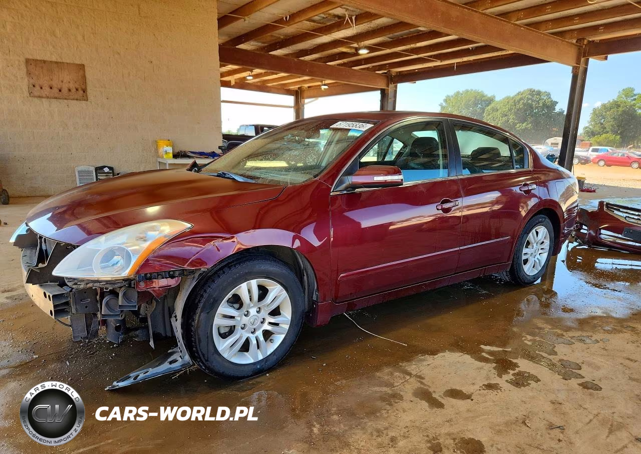 2011 Nissan Altima 2.5