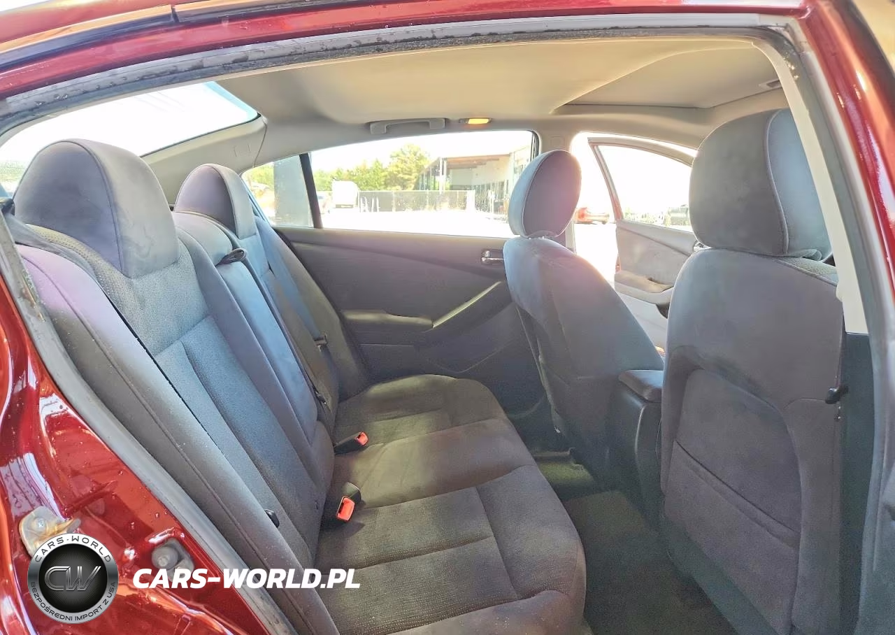 2011 Nissan Altima 2.5 VIN:1N4AL2APXBC138798 - 10