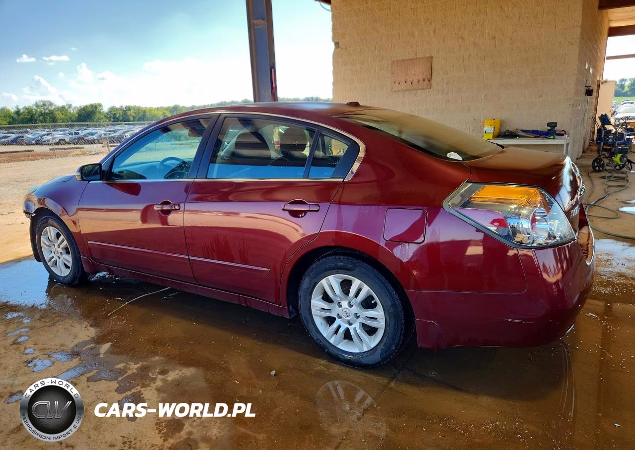 2011 Nissan Altima 2.5 VIN:1N4AL2APXBC138798 - 2
