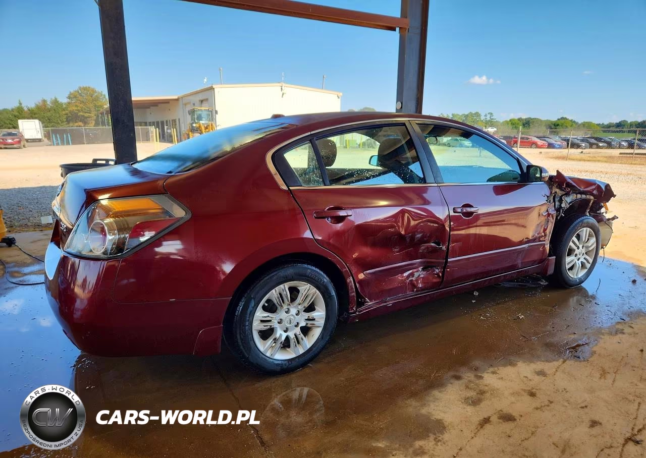 2011 Nissan Altima 2.5 VIN:1N4AL2APXBC138798 - 3
