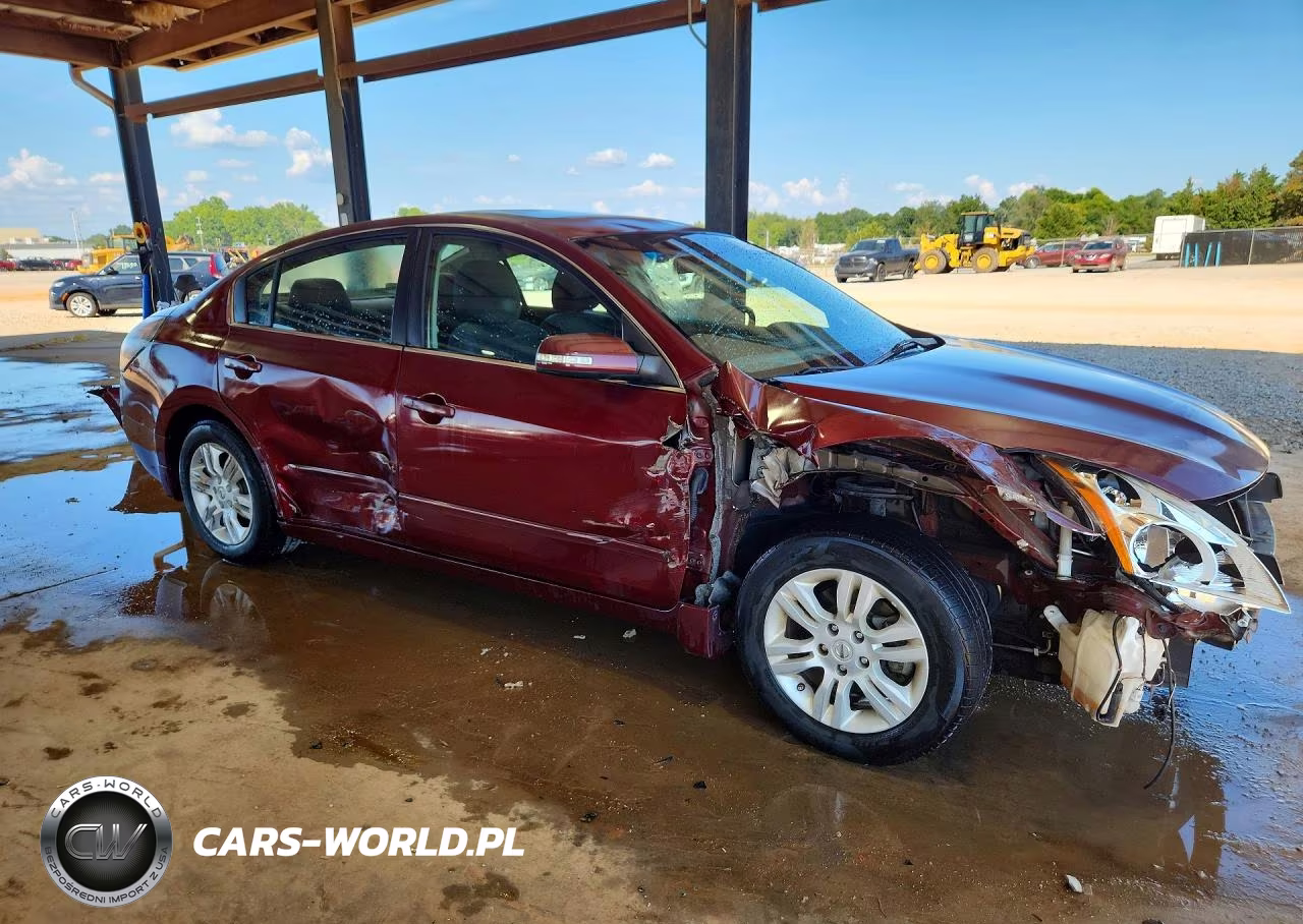 2011 Nissan Altima 2.5 VIN:1N4AL2APXBC138798 - 4