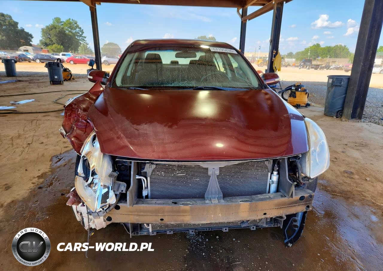 2011 Nissan Altima 2.5 VIN:1N4AL2APXBC138798 - 5