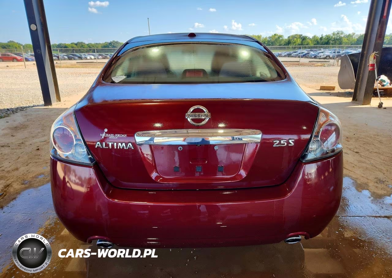 2011 Nissan Altima 2.5 VIN:1N4AL2APXBC138798 - 6