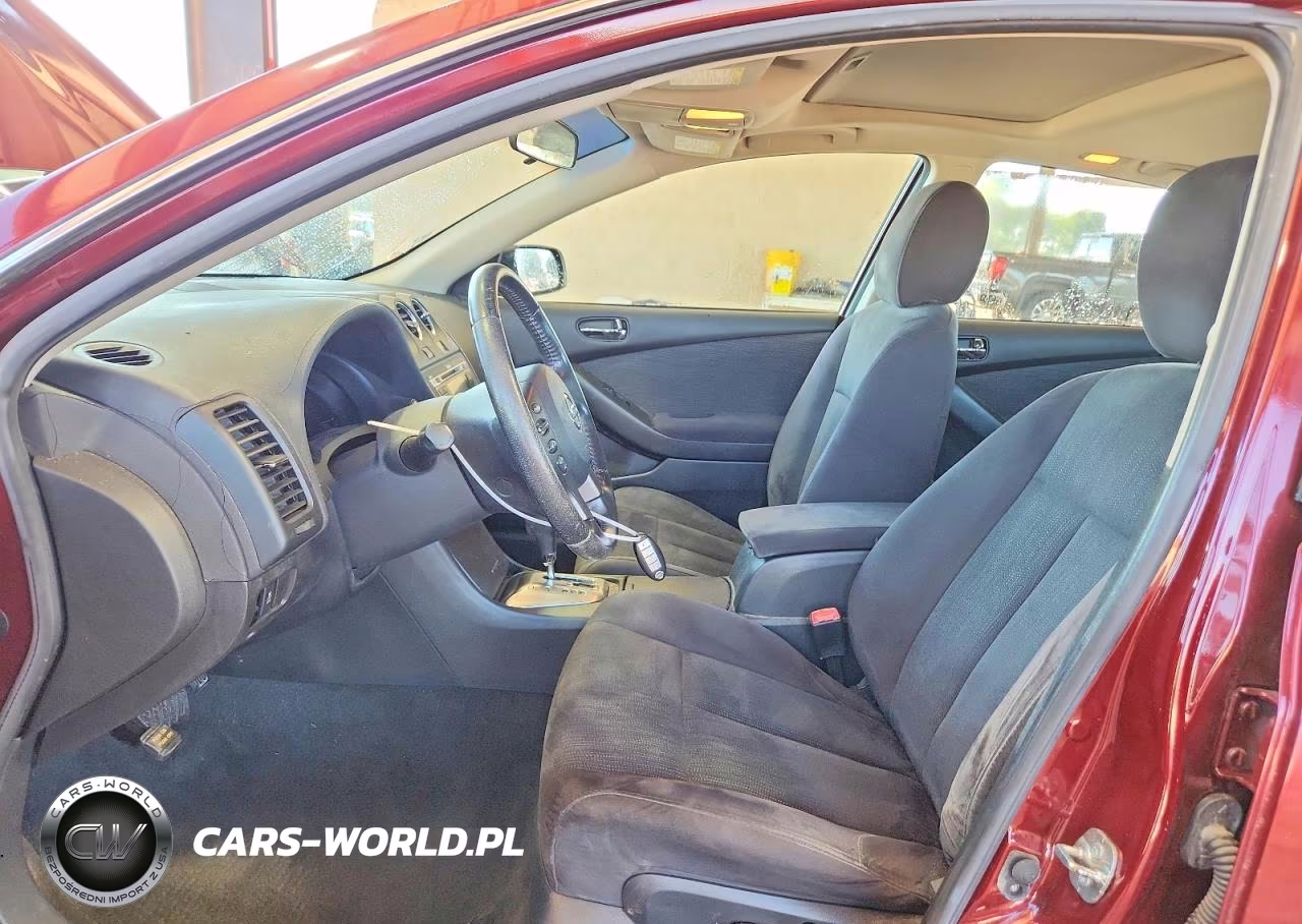 2011 Nissan Altima 2.5 VIN:1N4AL2APXBC138798 - 7