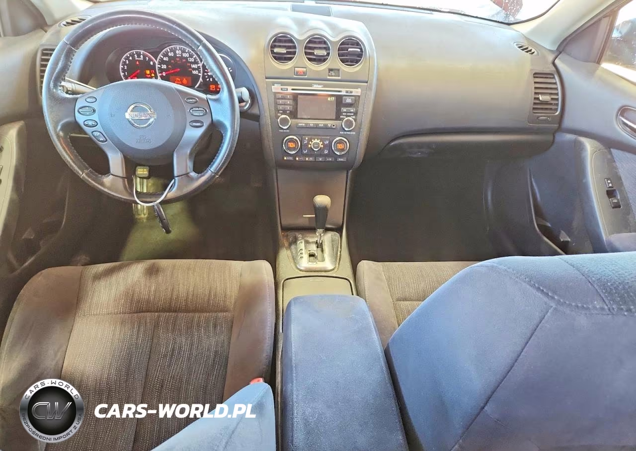 2011 Nissan Altima 2.5 VIN:1N4AL2APXBC138798 - 8