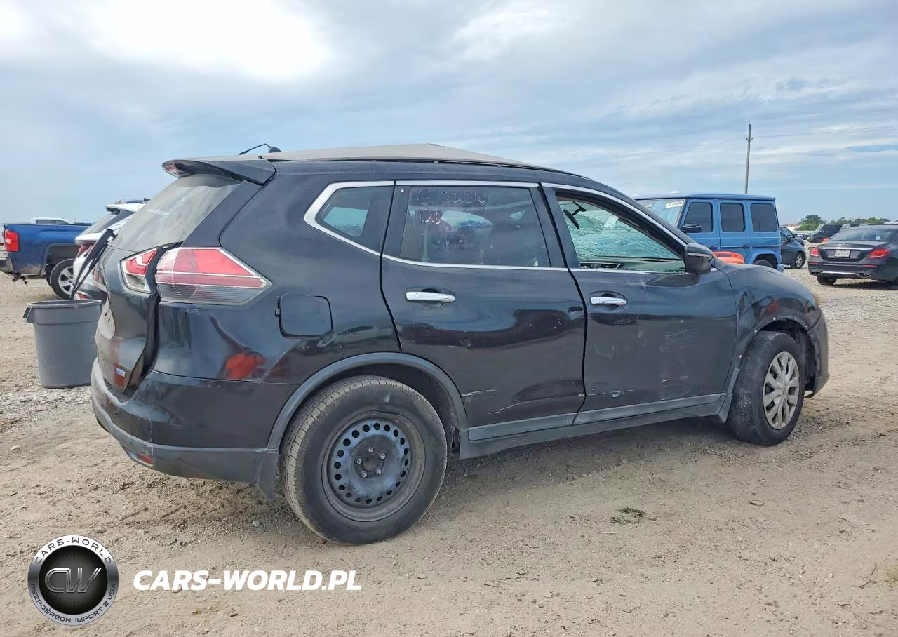 2014 Nissan Rogue VIN:5N1AT2MT3EC767080 - 3