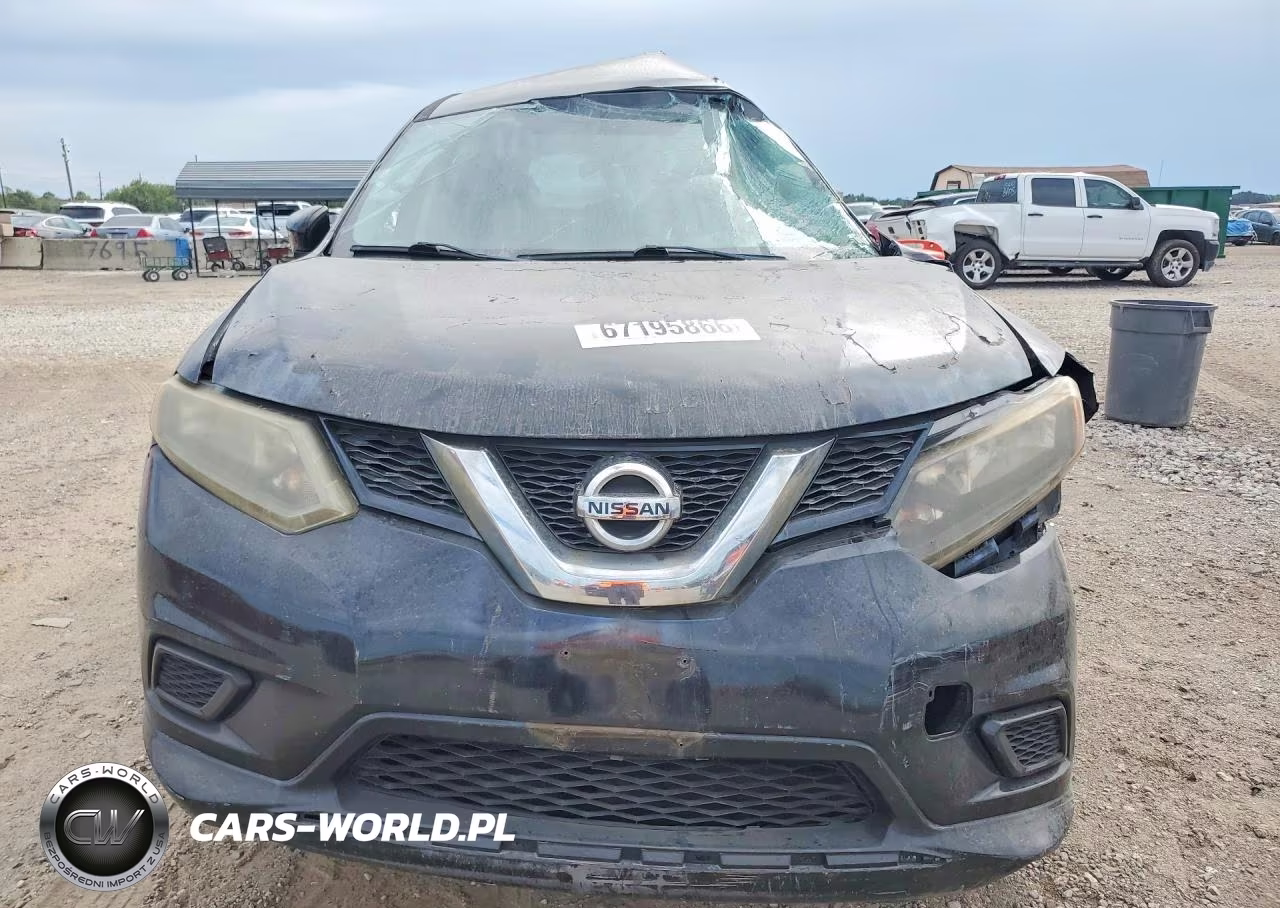 2014 Nissan Rogue VIN:5N1AT2MT3EC767080 - 5