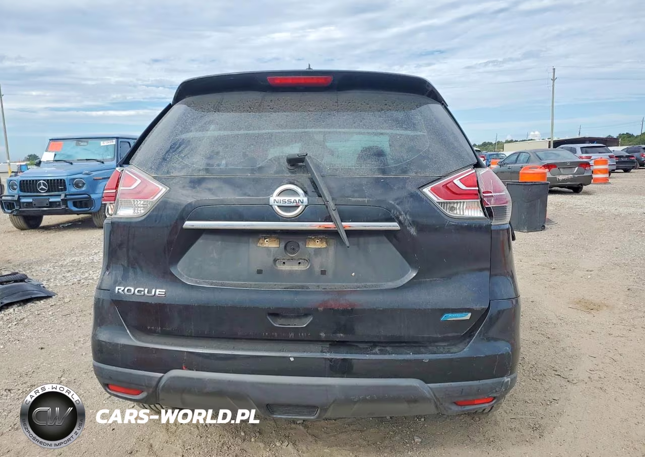 2014 Nissan Rogue VIN:5N1AT2MT3EC767080 - 6