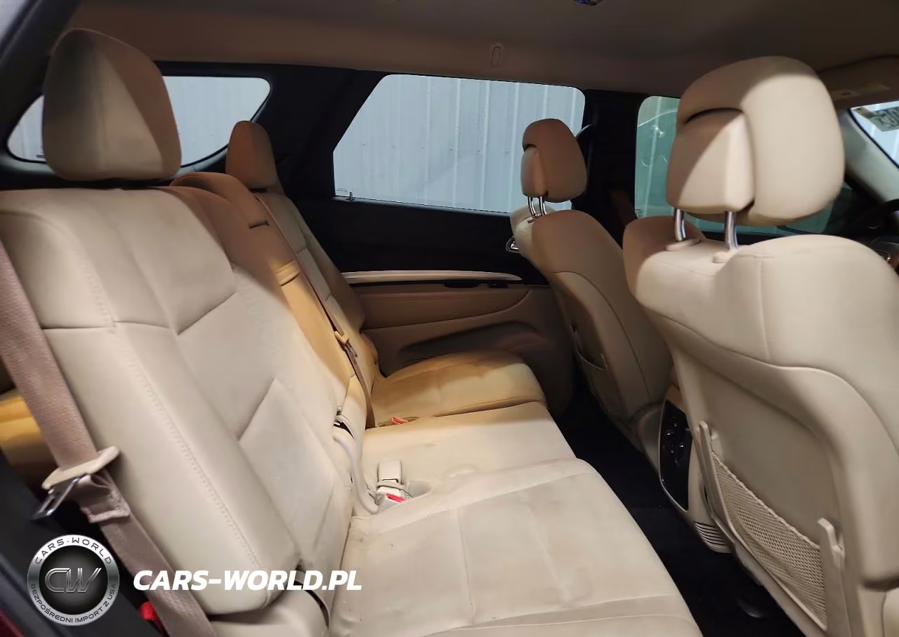 2018 Dodge Durango Sxt VIN:1C4RDHAG5JC209336 - 11