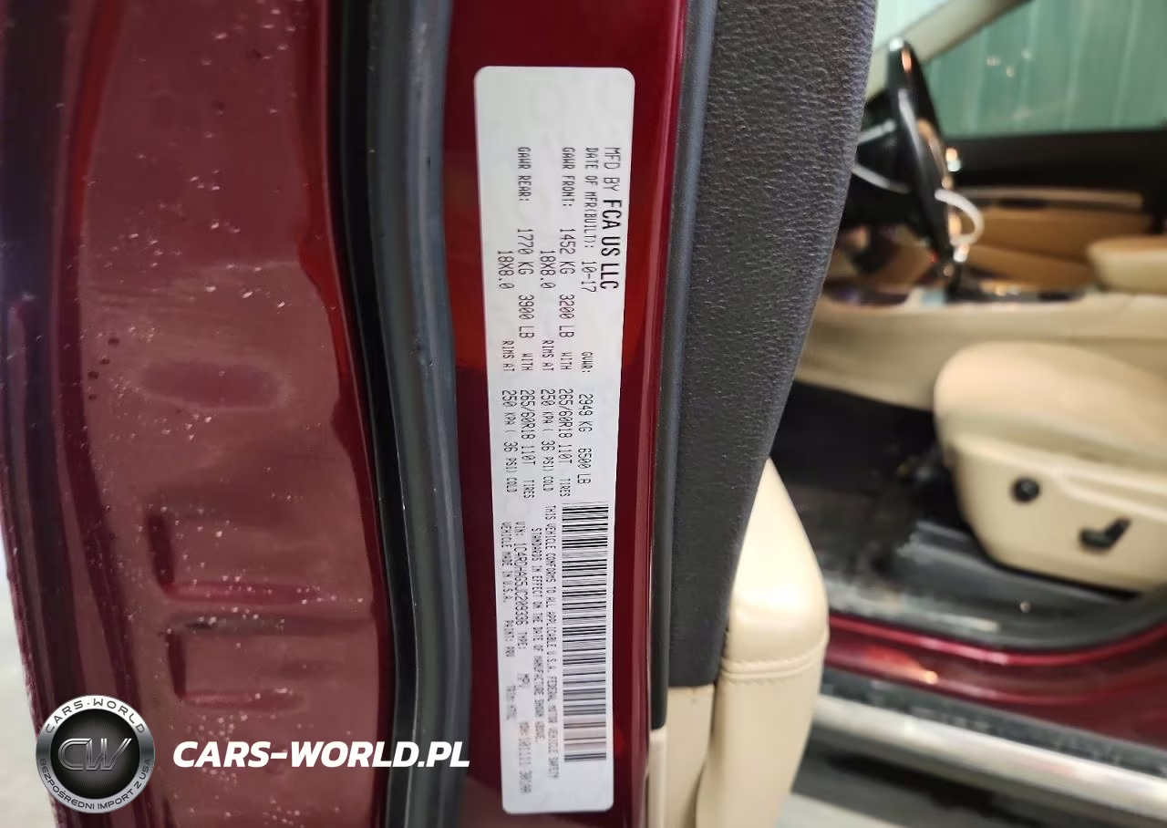 2018 Dodge Durango Sxt VIN:1C4RDHAG5JC209336 - 13