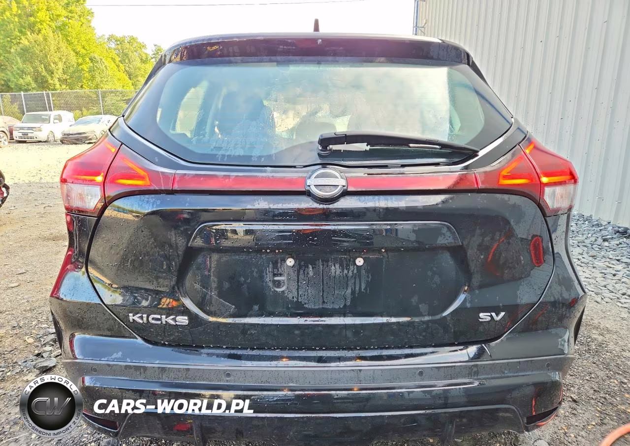 2023 Nissan Kicks Sv VIN:3N1CP5CV5PL512592 - 6